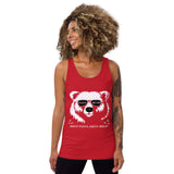 Unisex Staple Tank Top | PAPA BEAR 29