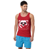Unisex Staple Tank Top | PAPA BEAR 6