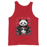 Unisex Staple Tank Top | PANDO LOVE 6