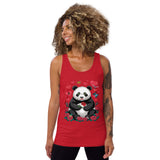 Unisex Staple Tank Top | PANDO LOVE 31