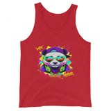 Unisex Tank Top | DJ PANDE 5