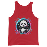 Unisex Tank Top | PANDA PLANET 5