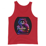 Unisex Tank Top | PEEDRO KATZE 5