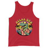 Unisex Tank Top | BRO RELAX 5