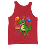 Unisex Tank Top  | DINO GEBURTSTAG!! 5