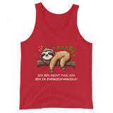 Unisex Tank Top | FAULTIER 5