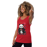 Unisex Staple Tank Top | PANDO LOVE 33