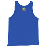 Unisex Tank Top | DJ PANDE 8