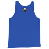 Unisex Tank Top | PANDA MIT KOPFHÖRER 8