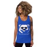 Unisex Staple Tank Top | PAPA BEAR 31