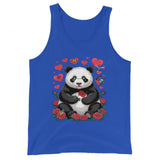 Unisex Staple Tank Top | PANDO LOVE 8