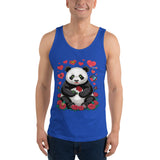 Unisex Staple Tank Top | PANDO LOVE 20
