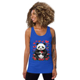 Unisex Staple Tank Top | PANDO LOVE 34