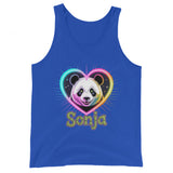 Unisex Staple Tank Top | PANDA SONYA 7