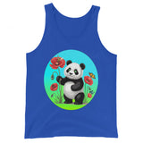 Unisex Tank Top | PANDE BLUME LIEBE 4