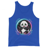 Unisex Tank Top | PANDA PLANET 7