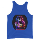 Unisex Tank Top | PEEDRO KATZE 7