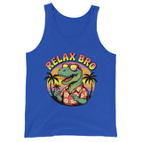 Unisex Tank Top | BRO RELAX 7