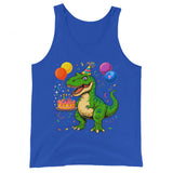 Unisex Tank Top  | DINO GEBURTSTAG!! 7