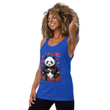 Unisex Staple Tank Top | PANDO LOVE 36