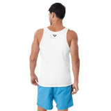 Unisex Staple Tank Top | PAPA BEAR 13