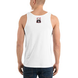 Unisex Staple Tank Top | PANDO LOVE 25