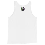 Unisex Tank Top | PANDA MIT KOPFHÖRER 12