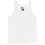 Unisex Tank Top | Panda Liebe 12