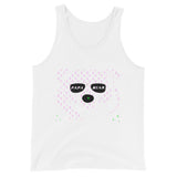 Unisex Staple Tank Top | PAPA BEAR 23
