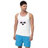 Unisex Staple Tank Top | PAPA BEAR 12