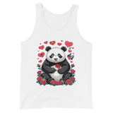 Unisex Staple Tank Top | PANDO LOVE 12