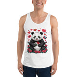 Unisex Staple Tank Top | PANDO LOVE 24