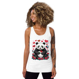Unisex Staple Tank Top | PANDO LOVE 40
