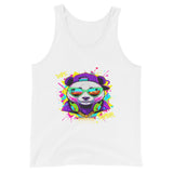 Unisex Tank Top | DJ PANDE 11