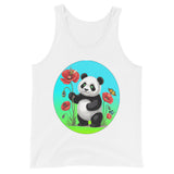 Unisex Tank Top | PANDE BLUME LIEBE 6