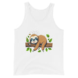 Unisex Tank Top | LUSITIGE FAULTIER 11