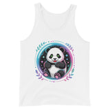 Unisex Tank Top | PANDA PLANET 11