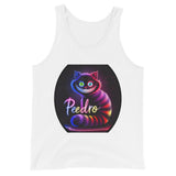 Unisex Tank Top | PEEDRO KATZE 11
