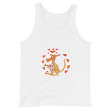 Unisex Tank Top | Känguru Australien 11