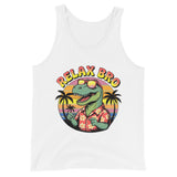 Unisex Tank Top | BRO RELAX 11