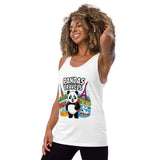 Unisex Staple Tank Top | PANDA-TRAVELS 24