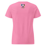 Women’s basic softstyle t-shirt | PANDA SONYA 12