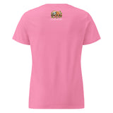 Women’s basic softstyle t-shirt | LUSITIGE FAULTIER 12