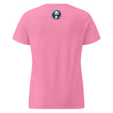 Women’s basic softstyle t-shirt  | PANDA PLANET 12
