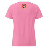 Women’s basic softstyle t-shirt | DOG LOVE 12
