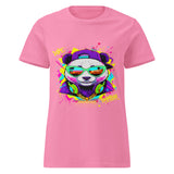 Women’s basic softstyle t-shirt | DJ PANDE 6