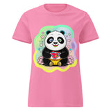 Women’s basic softstyle t-shirt | PANDE LIEBE 11