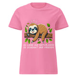 Women’s basic softstyle t-shirt | LUSITIGE FAULTIER 11