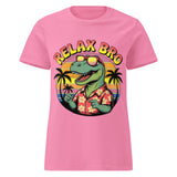 Women’s basic softstyle t-shirt | BRO RELAX 11