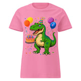 Women’s basic softstyle t-shirt  | DINO GEBURTSTAG!! 11